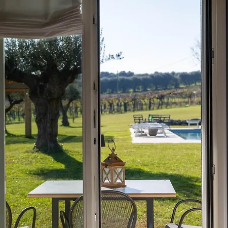 Bed And Breakfast Le Giale-2